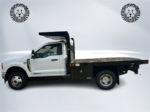 New 2024 Ford F350 XL w/ Snow Plow Prep Package image 8