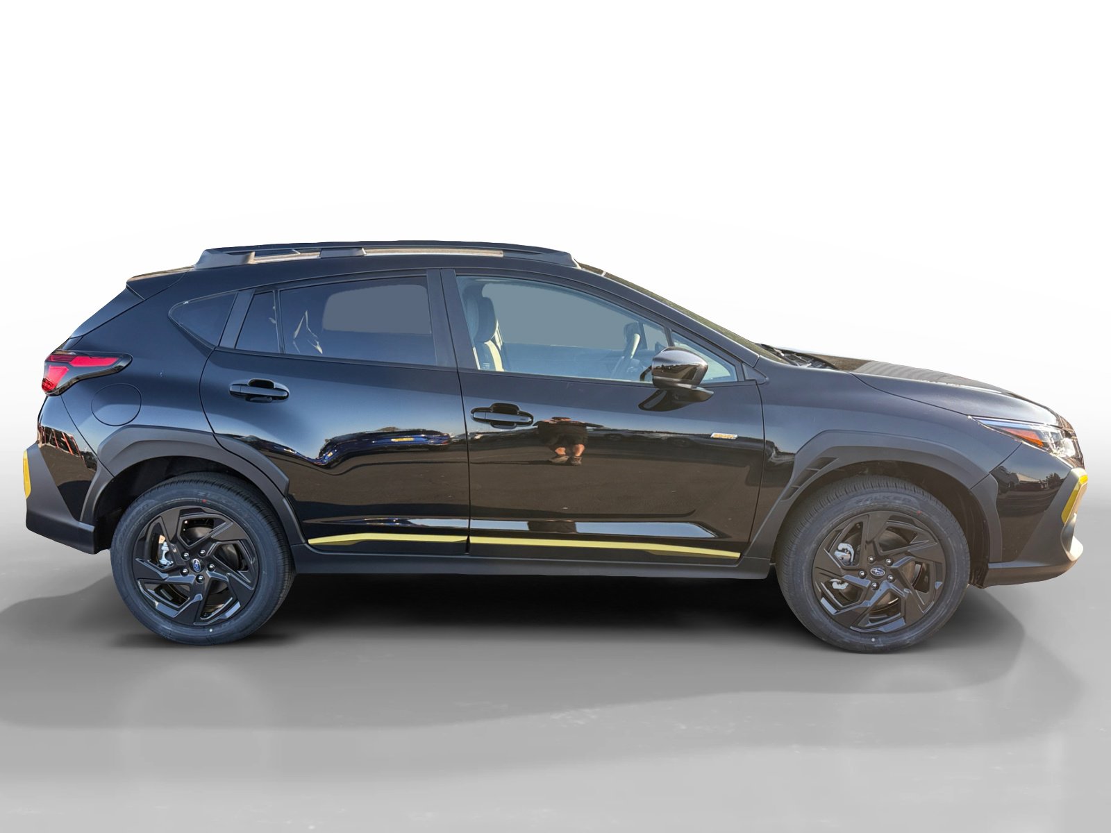 New 2026 Subaru Crosstrek 2.5i Sport w/ Popular Package #3A image 6
