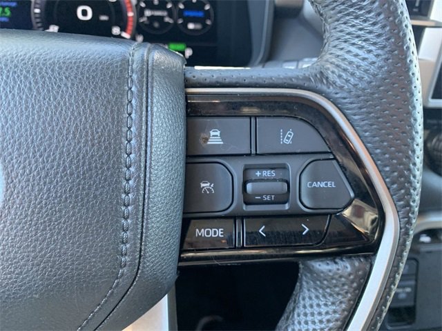 Certified 2023 Toyota Sequoia SR5 image 29