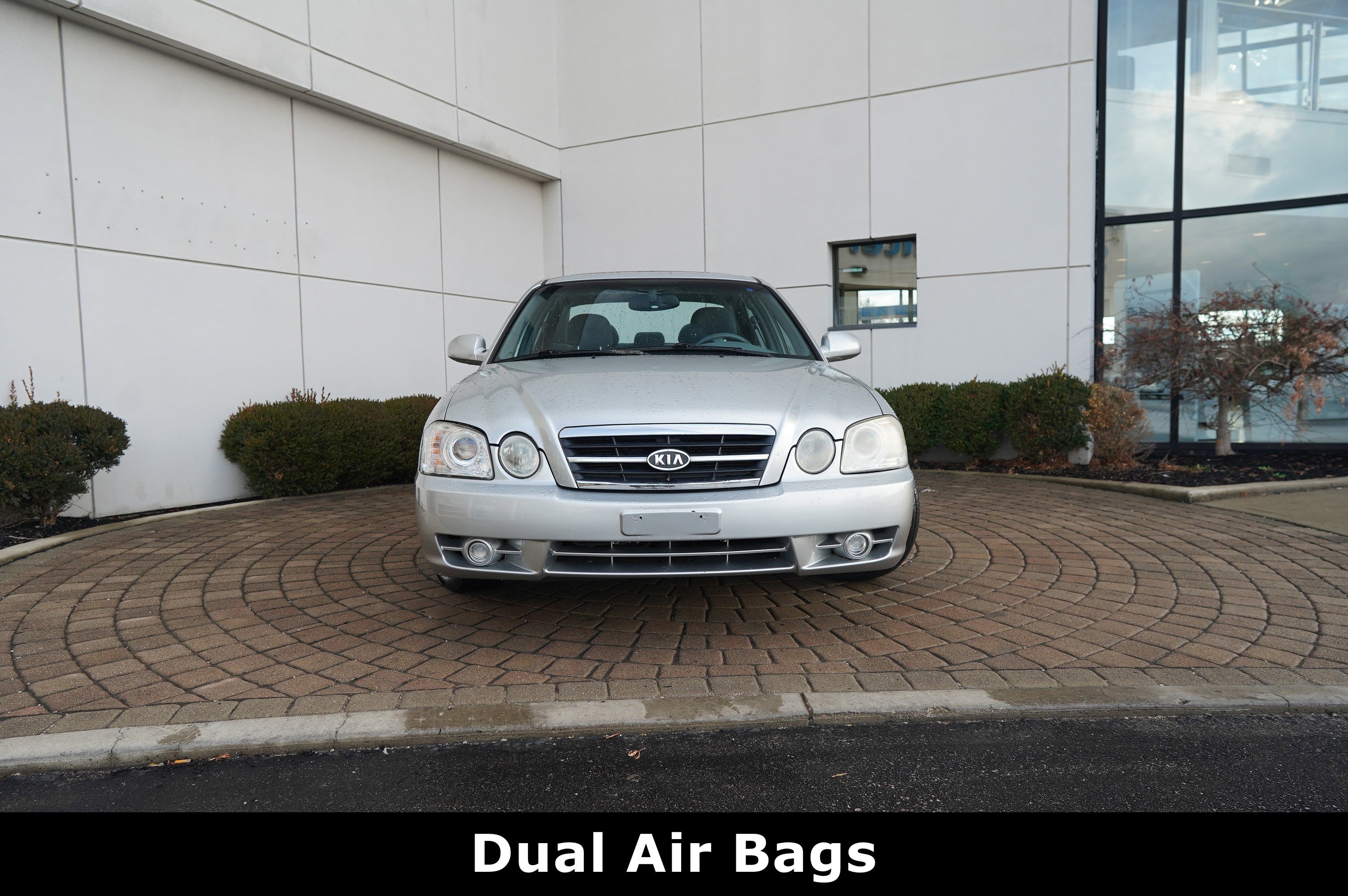 Used 2005 Kia Optima EX image 20