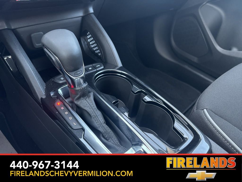 New 2026 Chevrolet TrailBlazer LT w/ Midnight Edition image 22