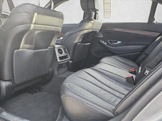 Used 2015 Mercedes-Benz S 550 4MATIC Sedan image 20