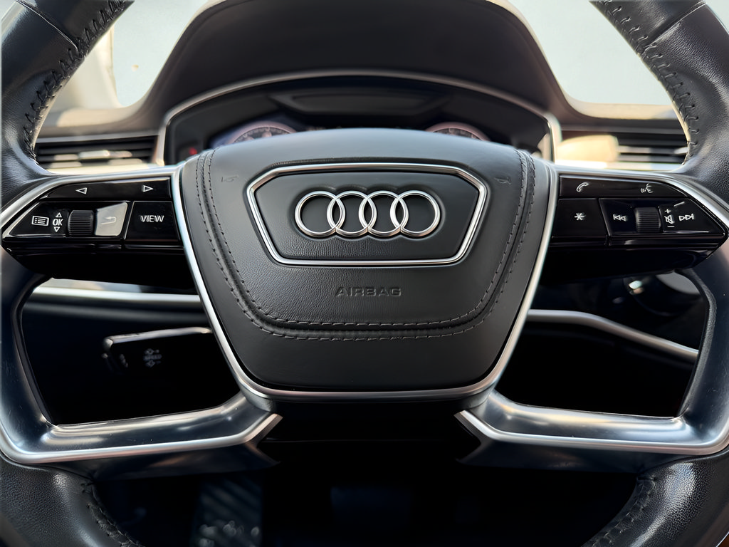 Used 2019 Audi A8 L 3.0T w/ Executive Package AWD/4WD image 23