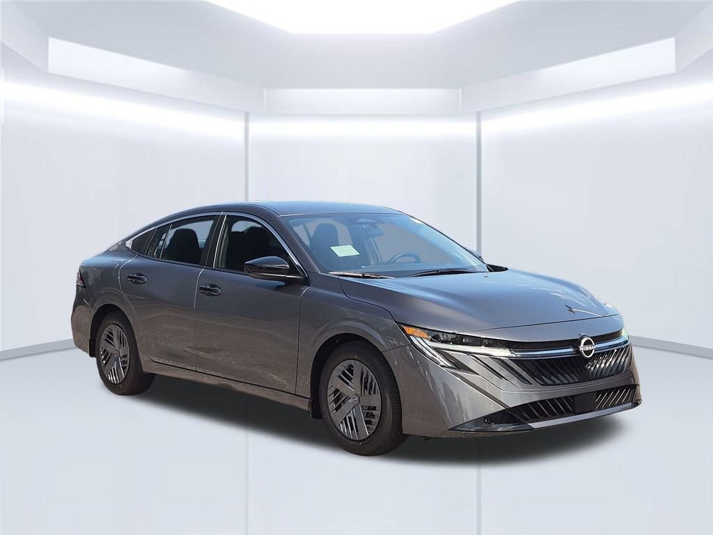 New 2027 Nissan Sentra S w/ Floor Mat Package FWD image 9