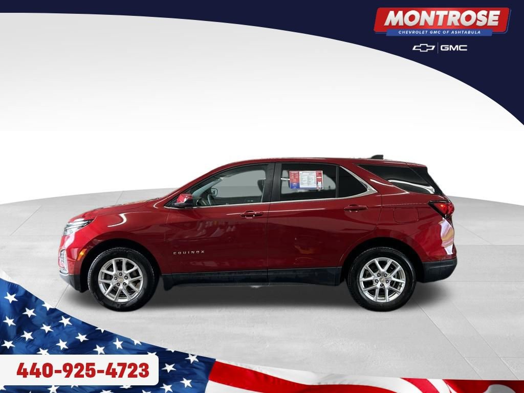 Used 2024 Chevrolet Equinox LT image 2