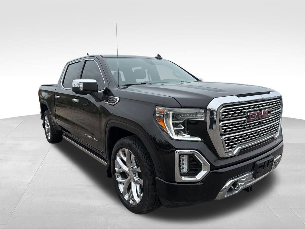 Used 2019 GMC Sierra 1500 Denali w/ Denali Ultimate Package image 8