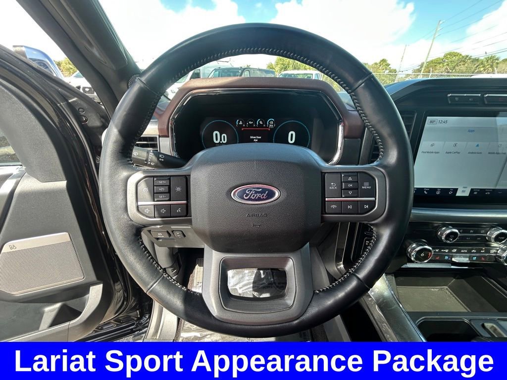 Certified 2022 Ford F150 Lariat image 17