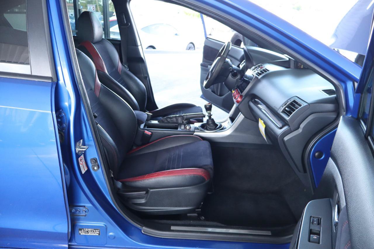 Used 2016 Subaru WRX STI AWD/4WD image 37