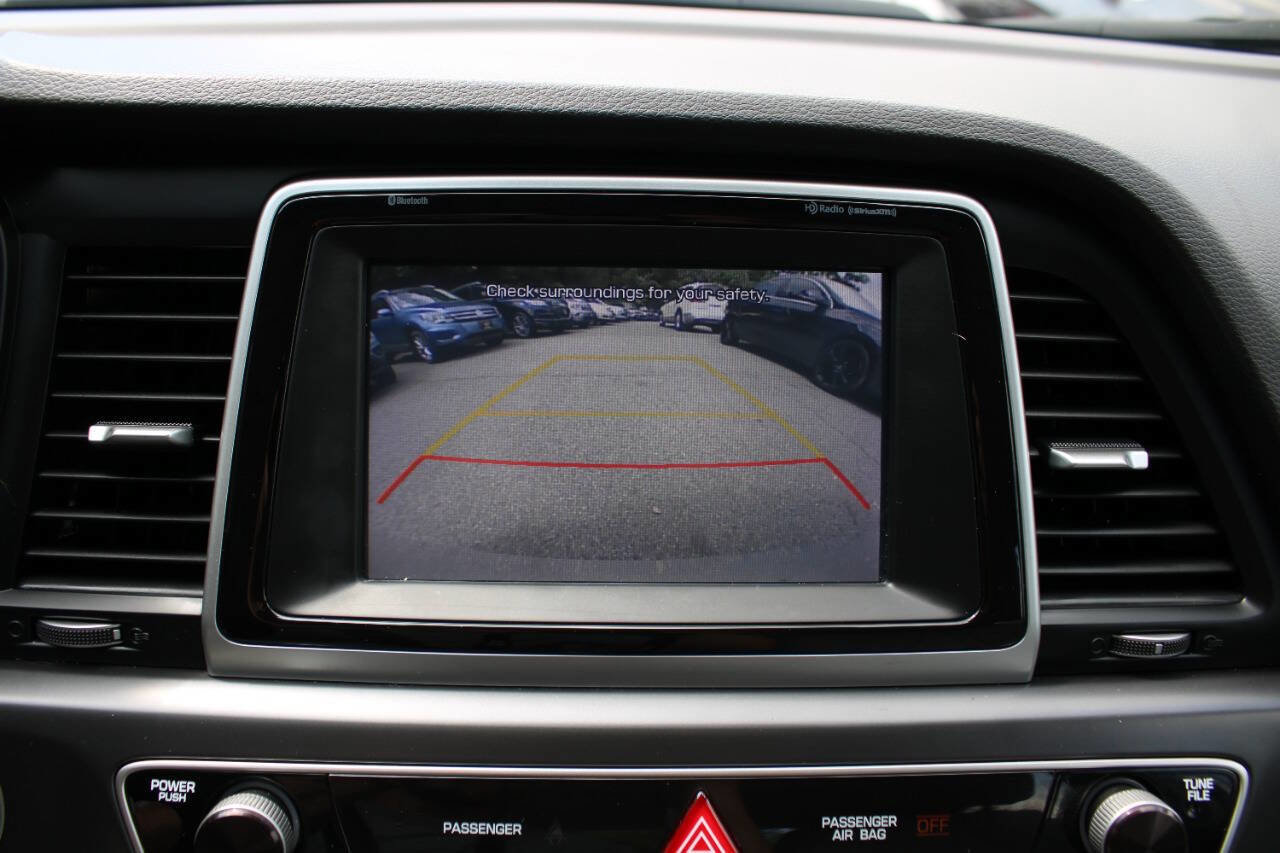 Used 2018 Hyundai Sonata SEL image 33