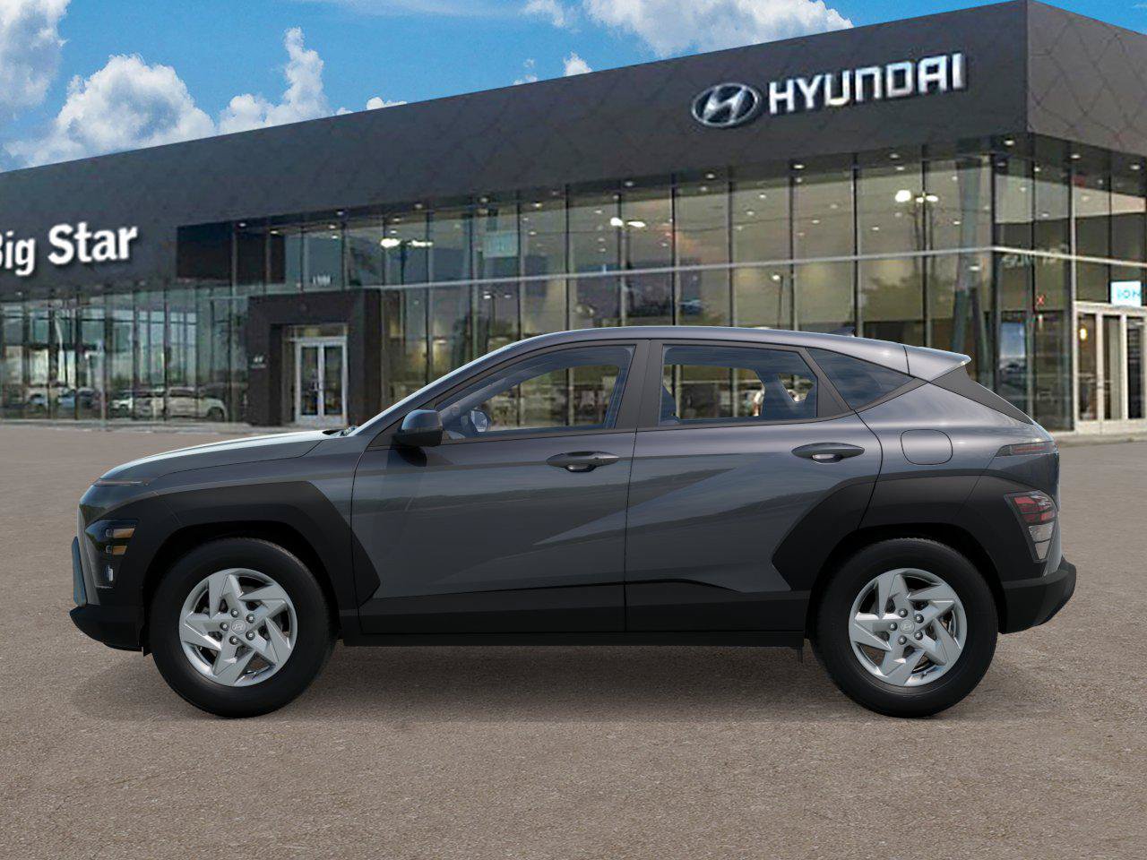New 2027 Hyundai Kona SE FWD image 3