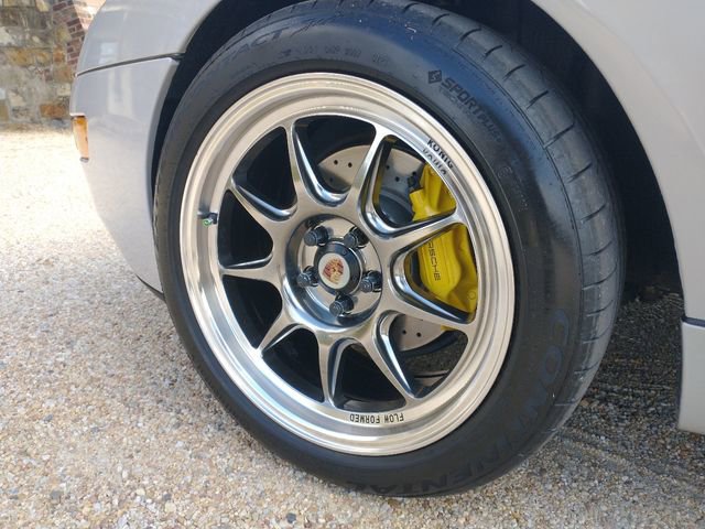 Used 1995 Porsche 968 Cabriolet image 31