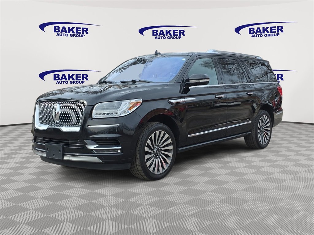 Used 2019 Lincoln Navigator L Reserve image 7