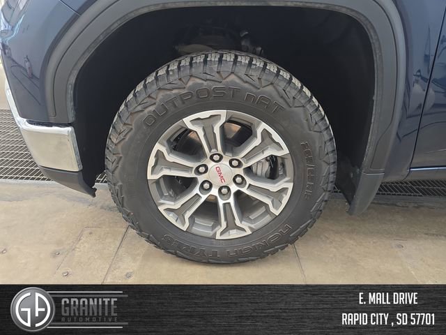 Used 2022 GMC Sierra 1500 SLT w/ SLT Convenience Package image 26