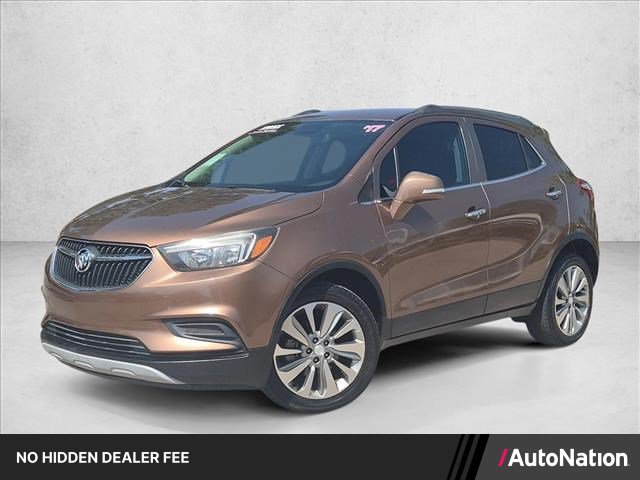 Used 2017 Buick Encore Preferred