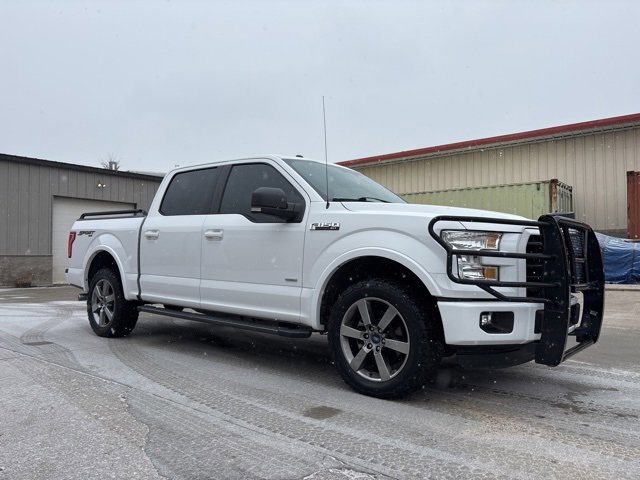 Used 2016 Ford F150 XLT w/ Equipment Group 302A Luxury