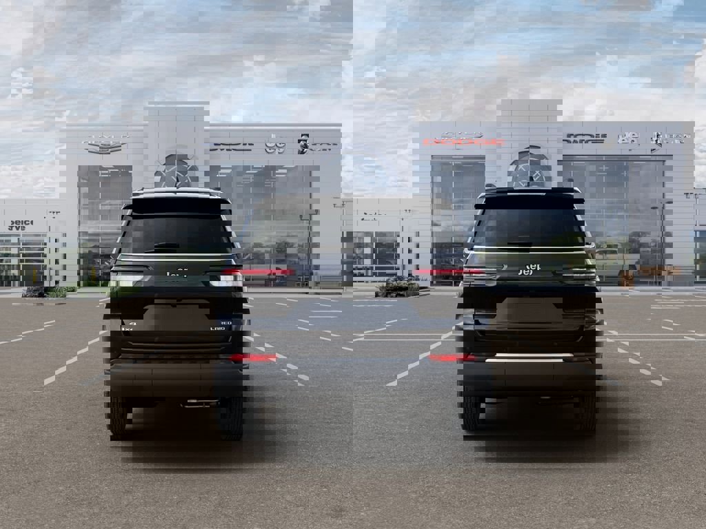 New 2025 Jeep Grand Cherokee L Laredo w/ Luxury Tech Group I image 8