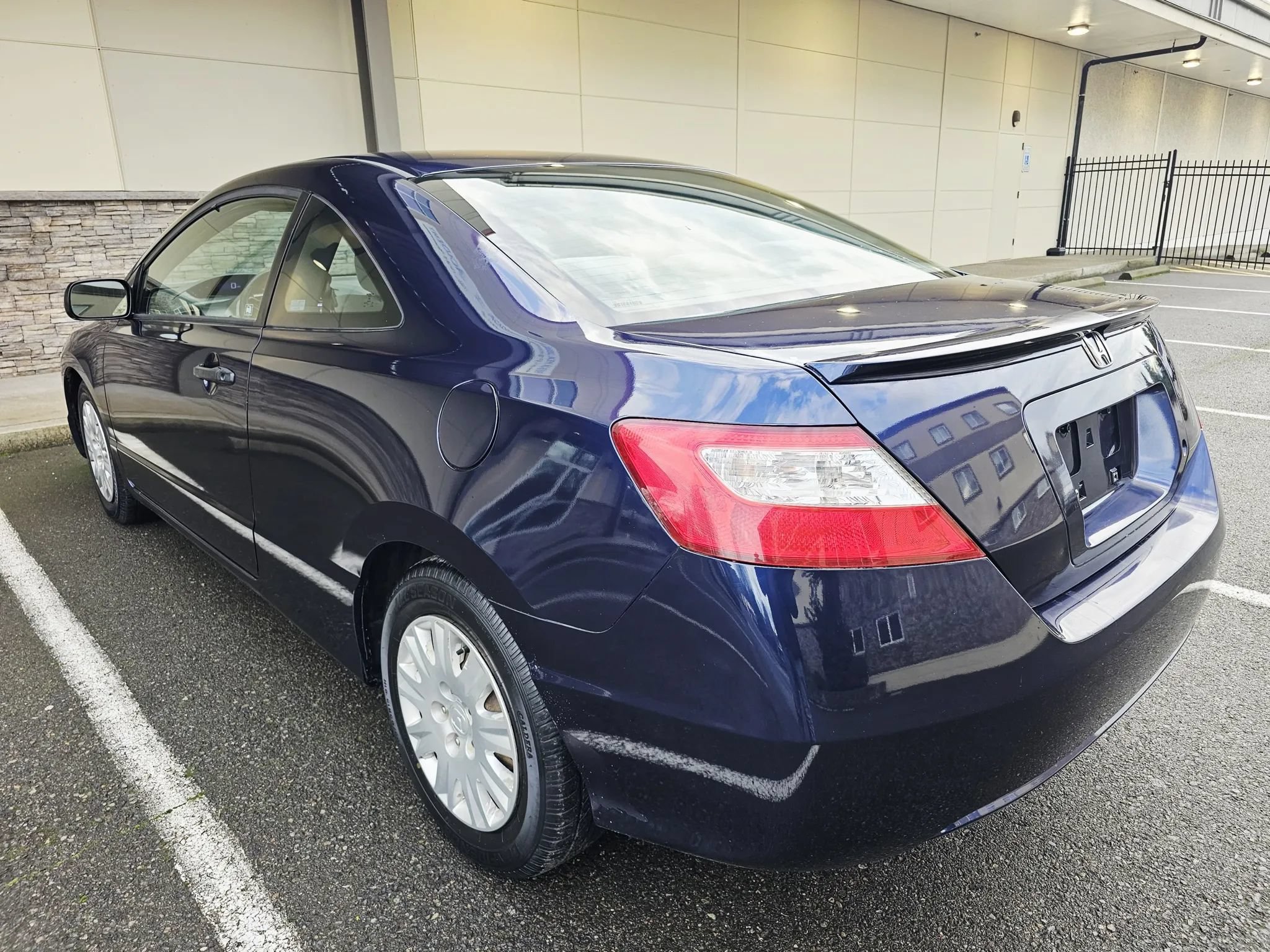 Used 2006 Honda Civic DX image 3
