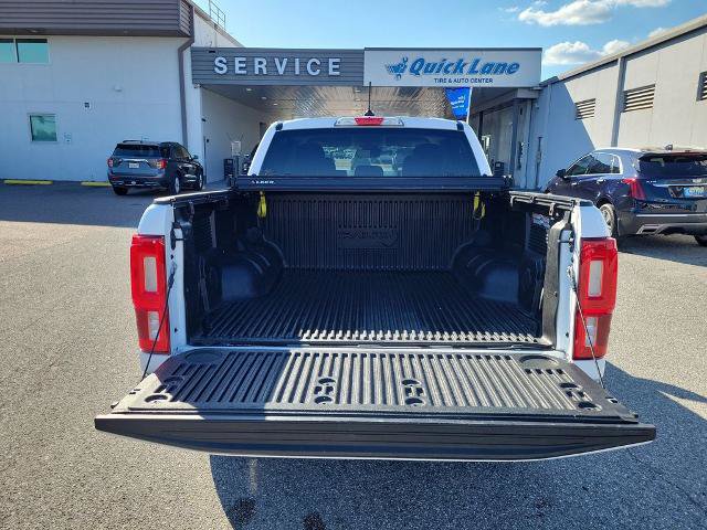 Certified 2021 Ford Ranger XLT RWD image 13