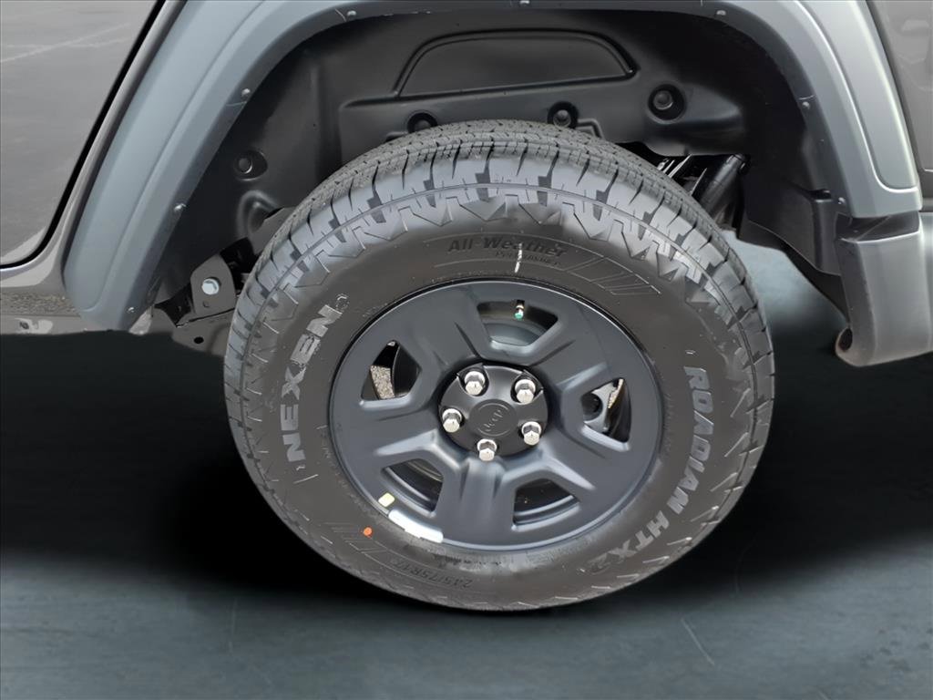 New 2026 Jeep Wrangler Sport image 9