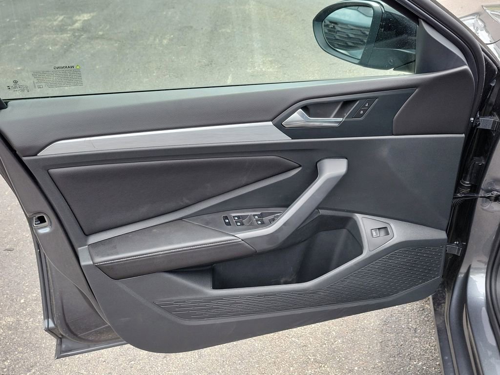 New 2026 Volkswagen Jetta Sport FWD image 12