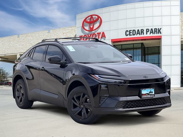 New 2026 Toyota C-HR