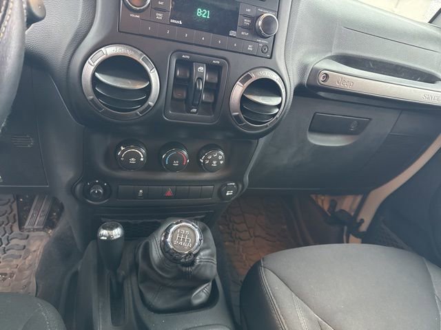 Used 2017 Jeep Wrangler Unlimited Sport w/ Quick Order Package 23S image 10