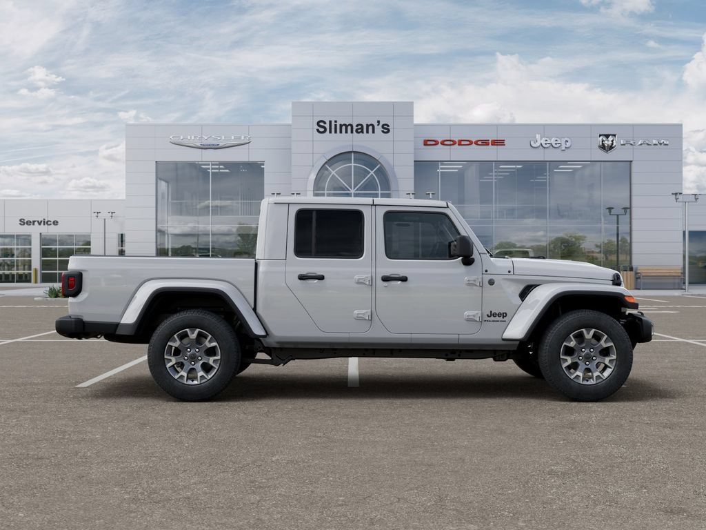 New 2026 Jeep Gladiator Overland AWD/4WD image 24