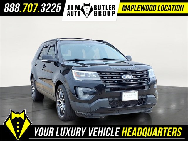 Used 2017 Ford Explorer Sport image 6