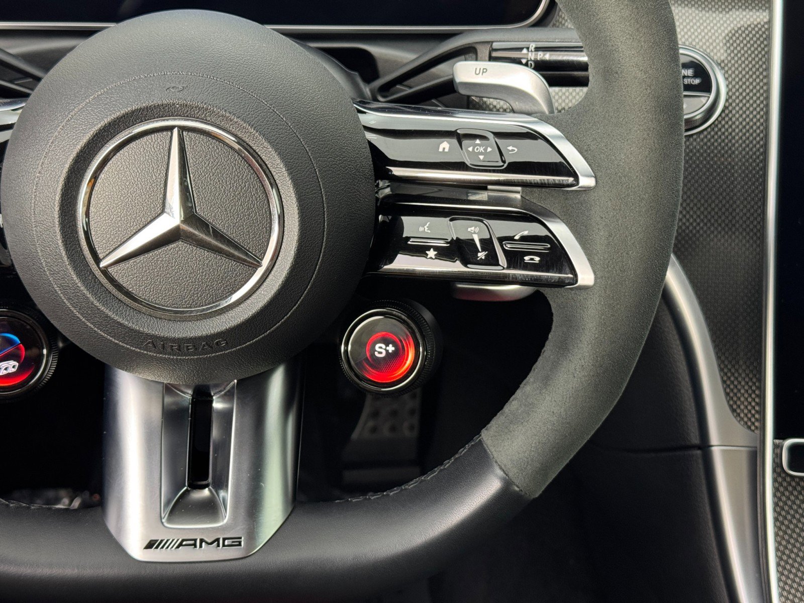 Used 2023 Mercedes-Benz C 43 AMG 4MATIC Sedan w/ AMG Night Package image 24