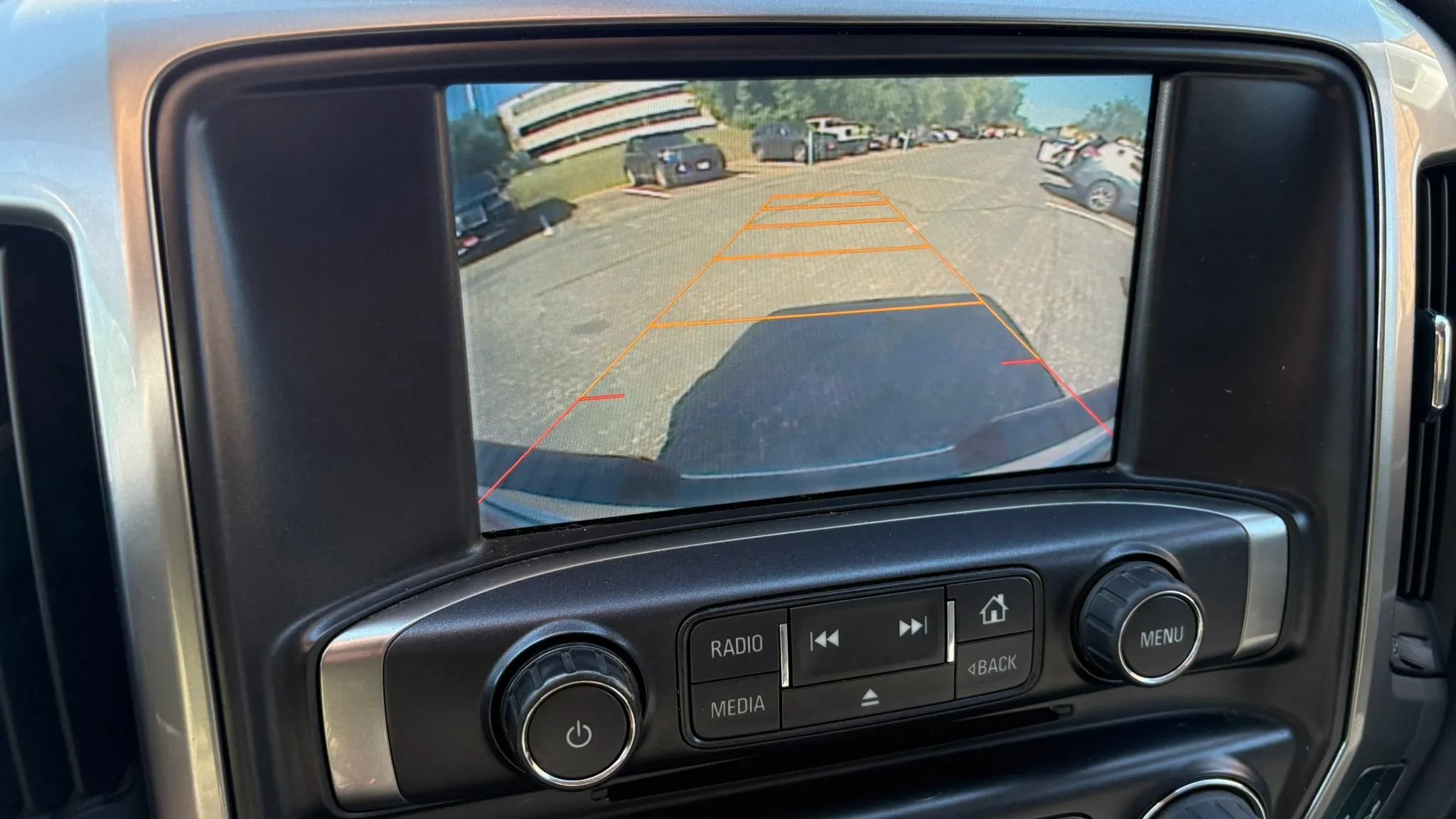Used 2015 Chevrolet Silverado 1500 LT w/ All Star Edition AWD/4WD image 24