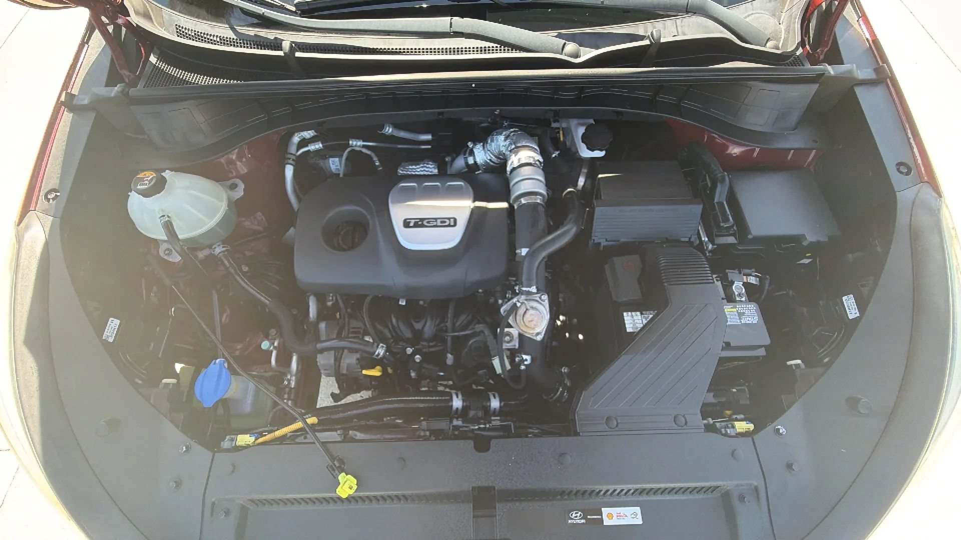 Used 2017 Hyundai Tucson Limited FWD image 24