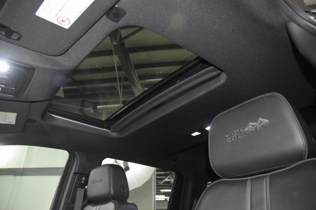 Used 2023 Chevrolet Silverado 2500 High Country w/ Z71 Off-Road Package image 52