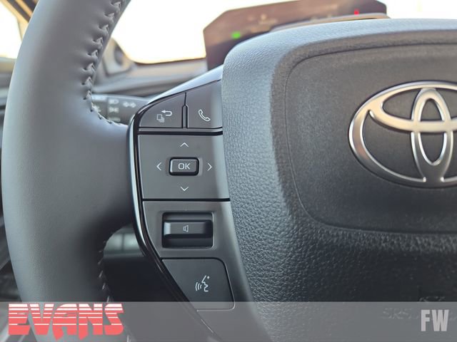 New 2026 Toyota bZ image 16