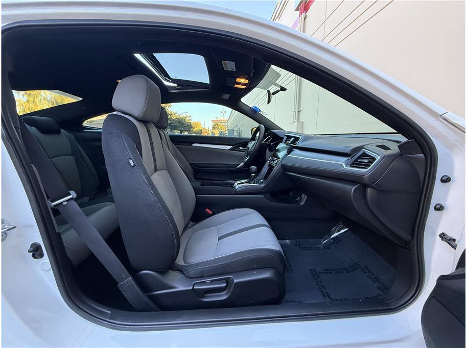 Used 2017 Honda Civic EX-T image 21