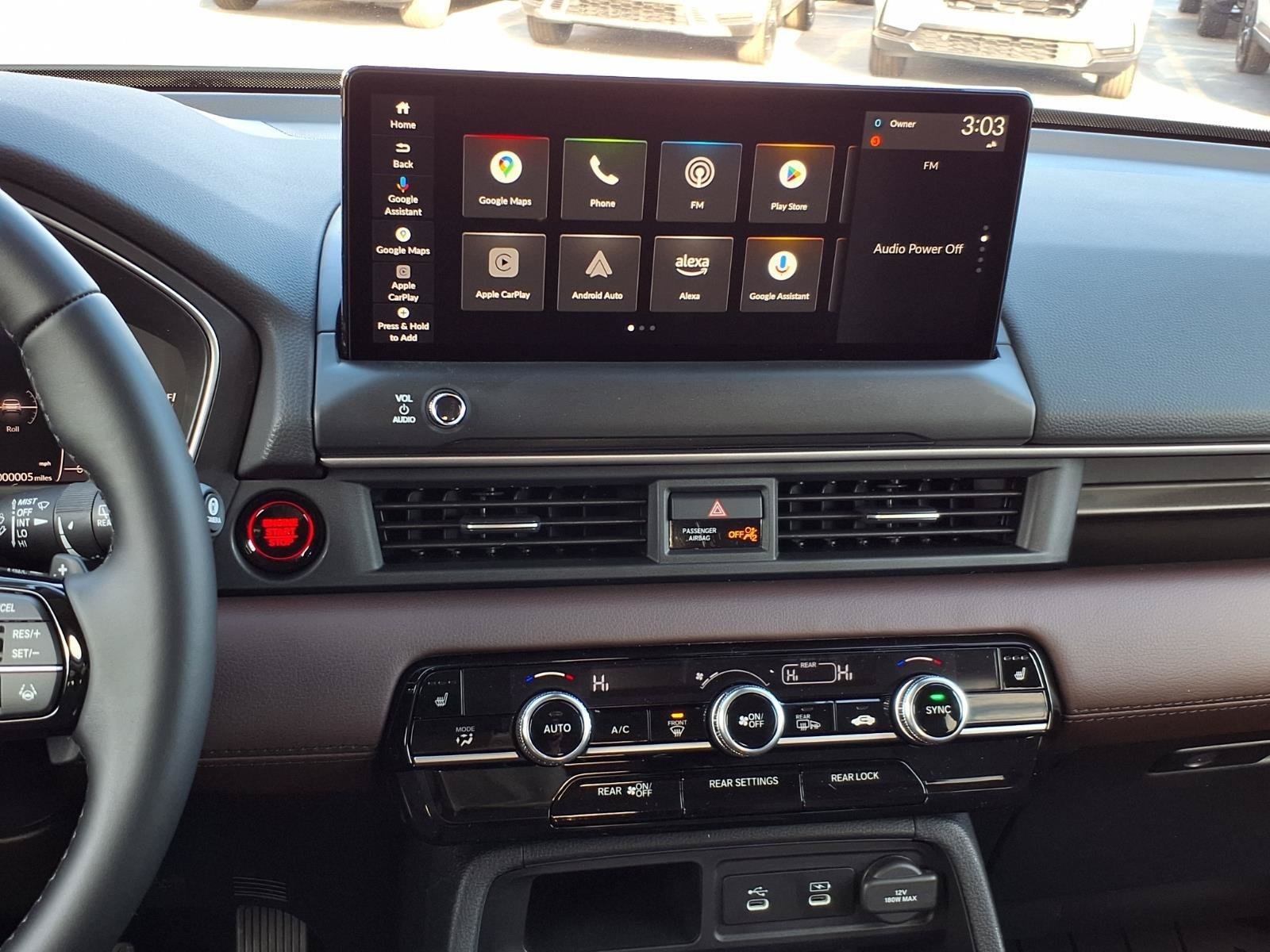 New 2026 Honda Pilot Touring image 17