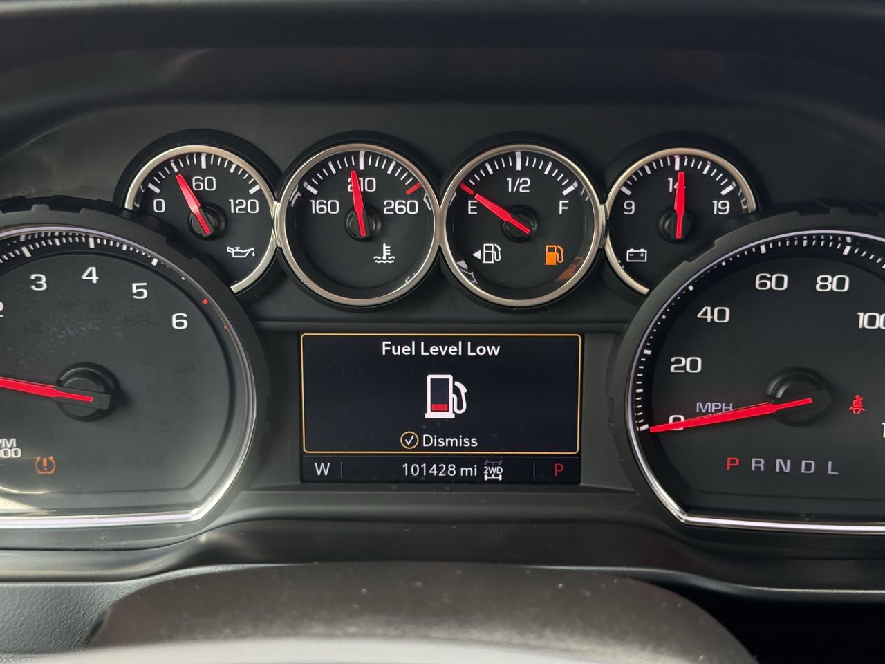 Used 2019 Chevrolet Silverado 1500 LT Trail Boss AWD/4WD image 15