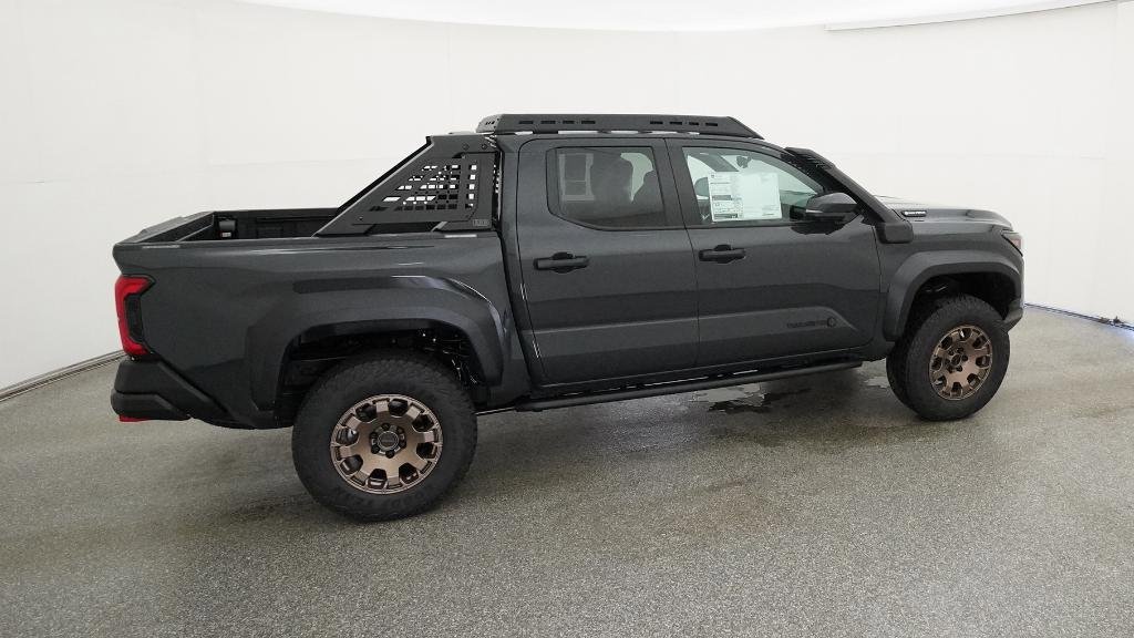 New 2025 Toyota Tacoma 4x4 Double Cab Hybrid image 14