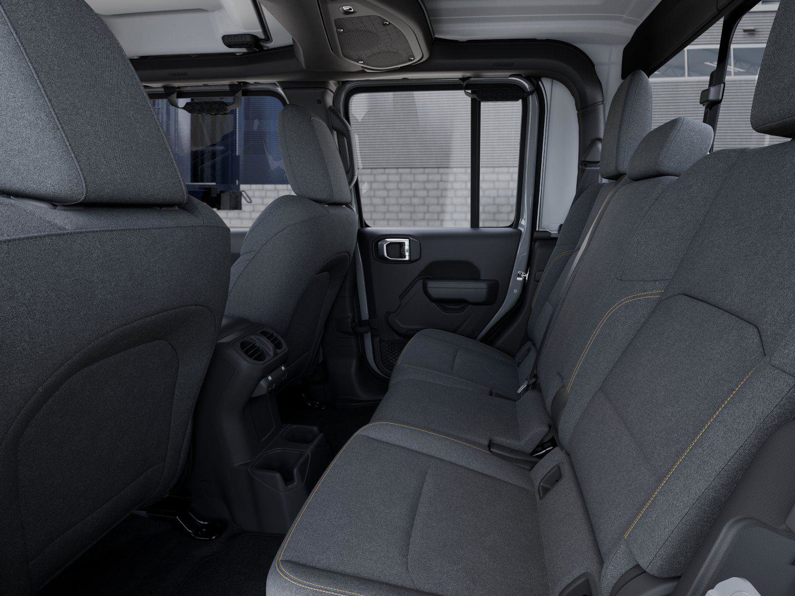 New 2026 Jeep Gladiator Sport image 23