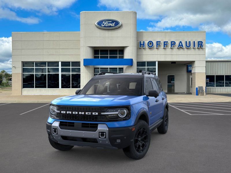 New 2026 Ford Bronco Sport Badlands image 32