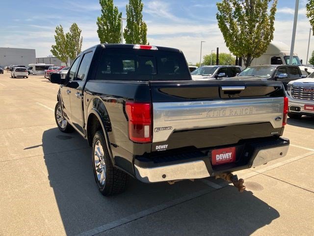 Used 2020 Ford F150 King Ranch w/ Equipment Group 601A Luxury AWD/4WD image 5