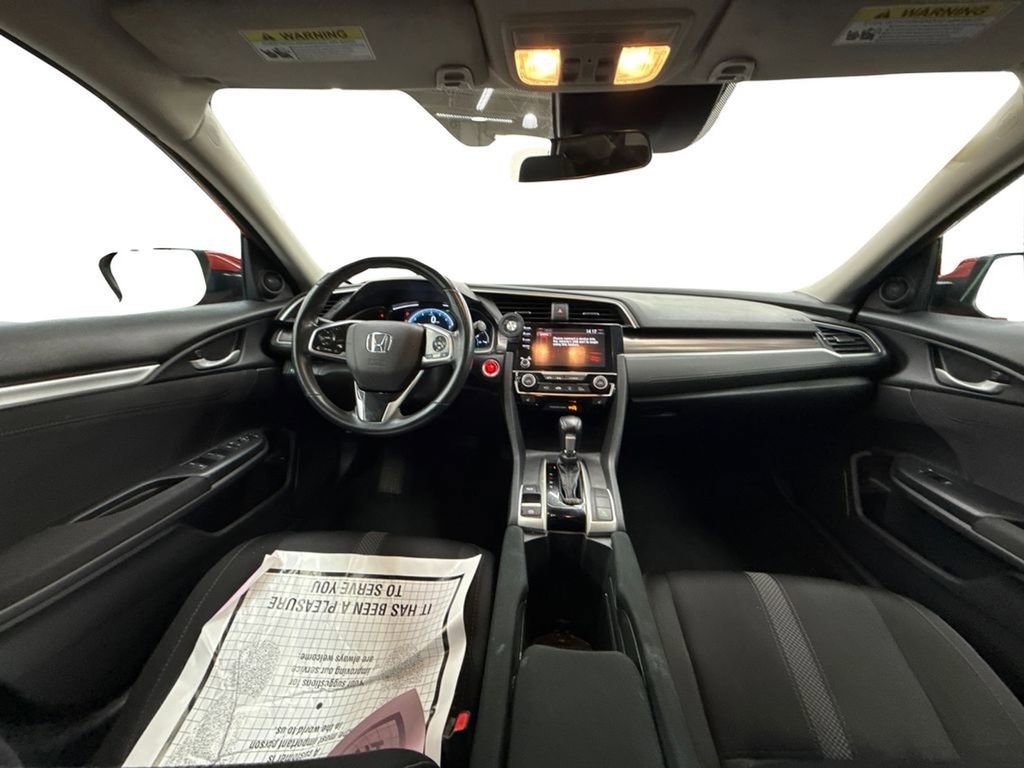 Used 2020 Honda Civic EX image 17