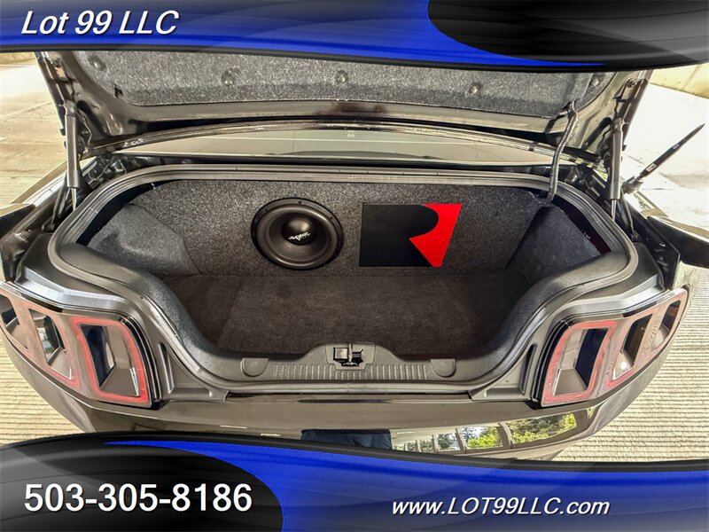 Used 2013 Ford Mustang GT RWD image 9