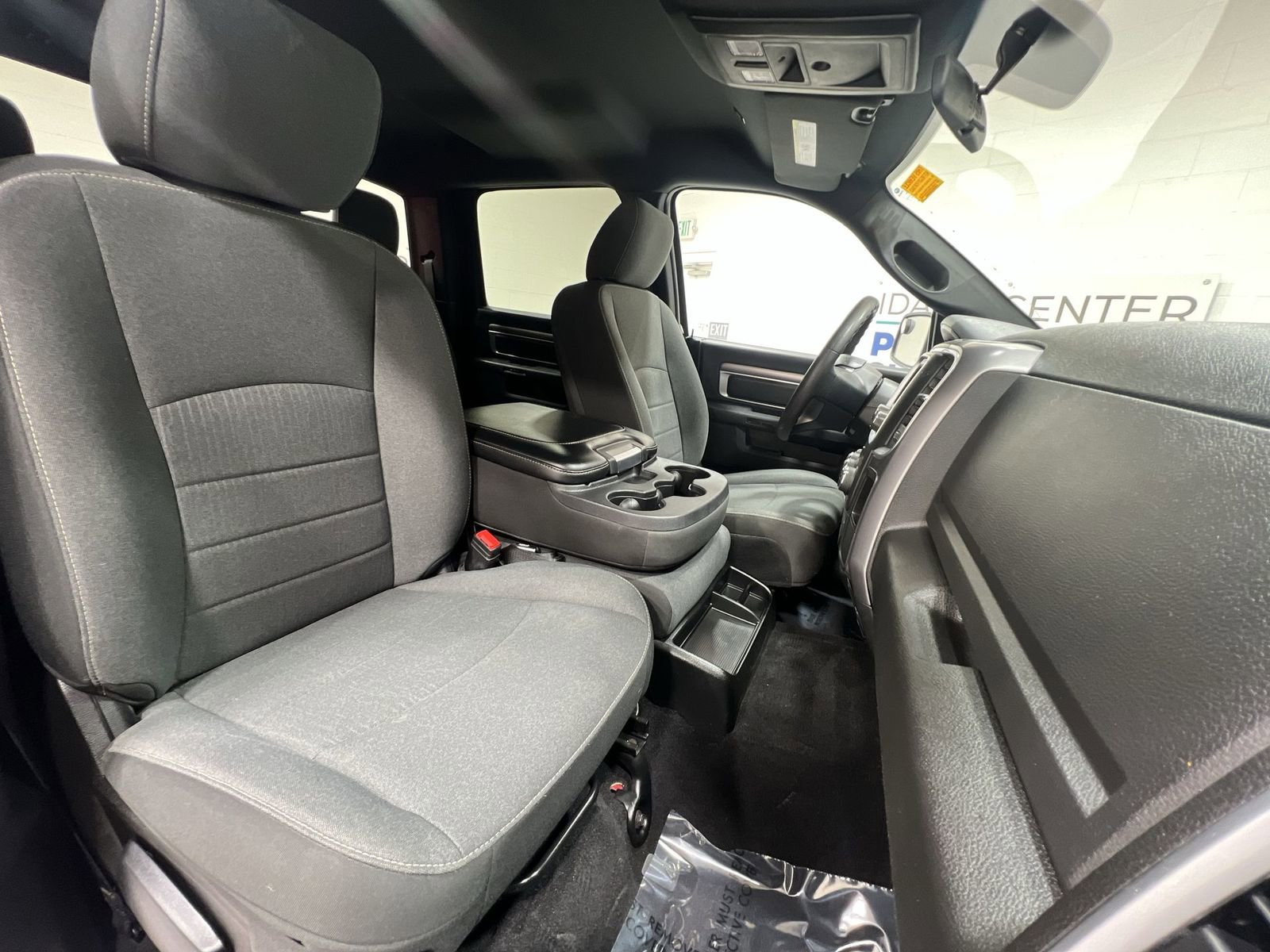 Used 2024 RAM 1500 Classic Warlock image 23