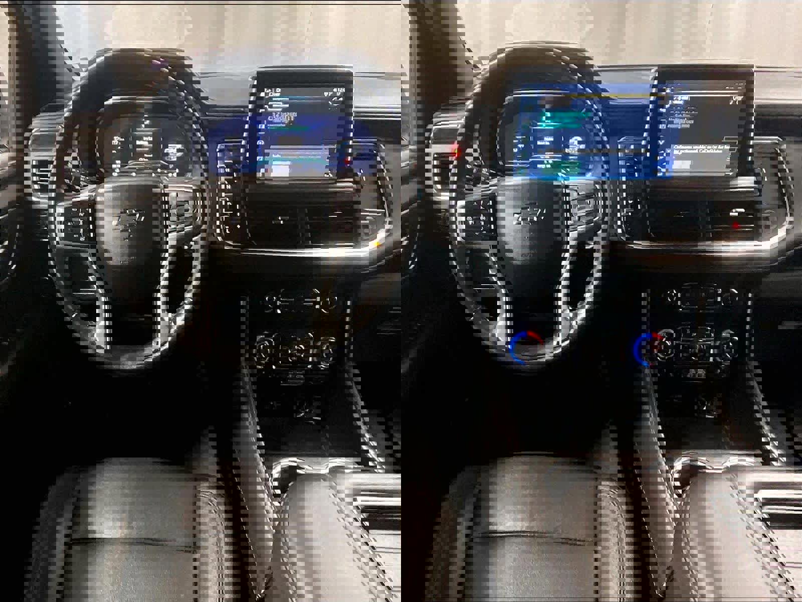 Used 2022 Chevrolet Suburban Z71 w/ Luxury Package image 18