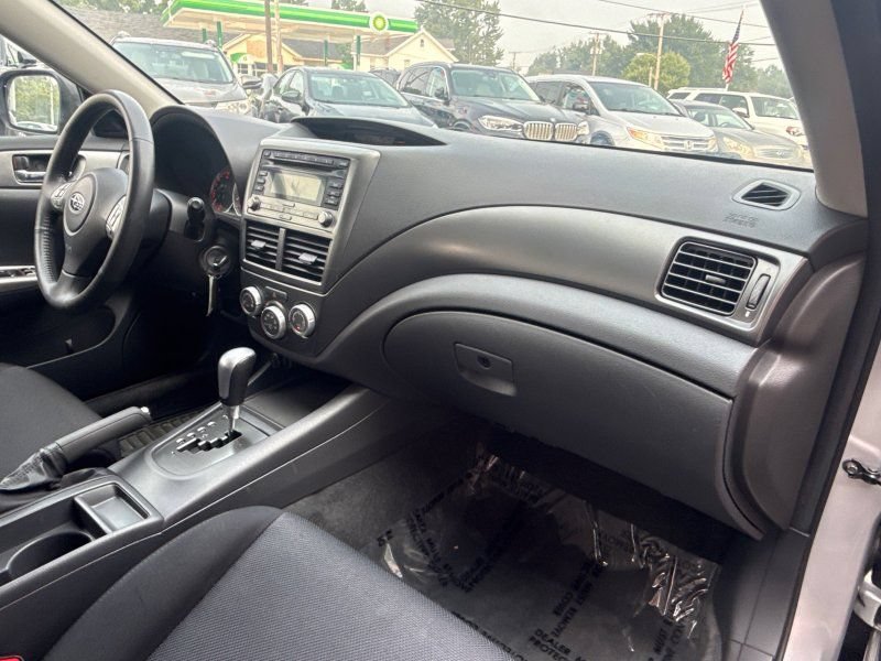Used 2008 Subaru Impreza WRX Sedan AWD/4WD image 19