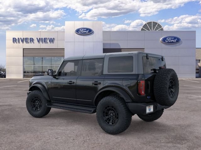 New 2026 Ford Bronco Outer Banks w/ Sasquatch Package AWD/4WD image 4