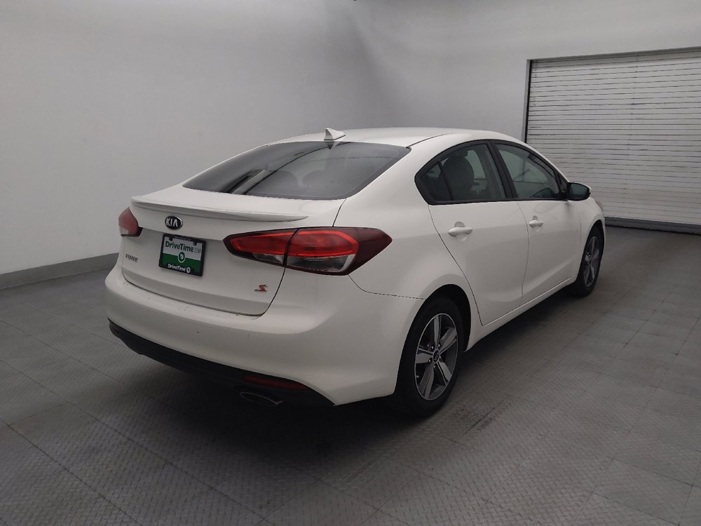Used 2018 Kia Forte S FWD image 9