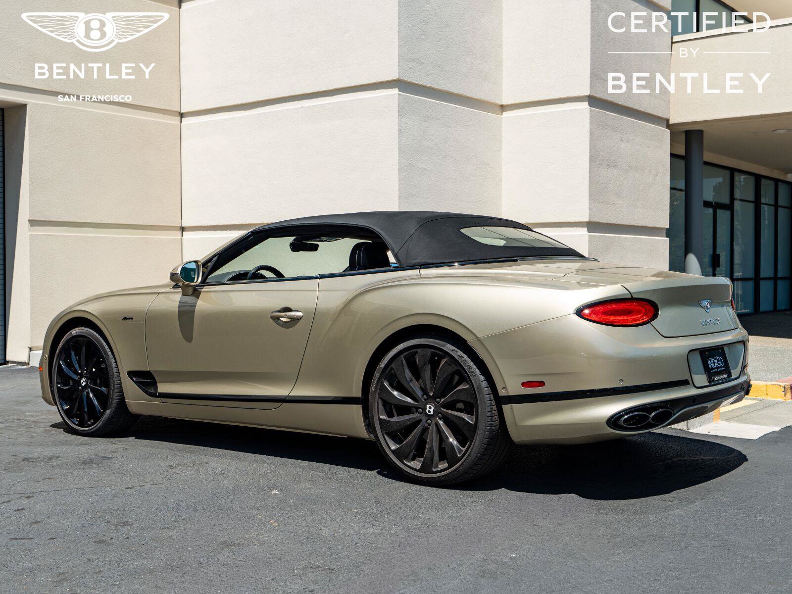Used 2024 Bentley Continental GT V8 AWD/4WD image 32