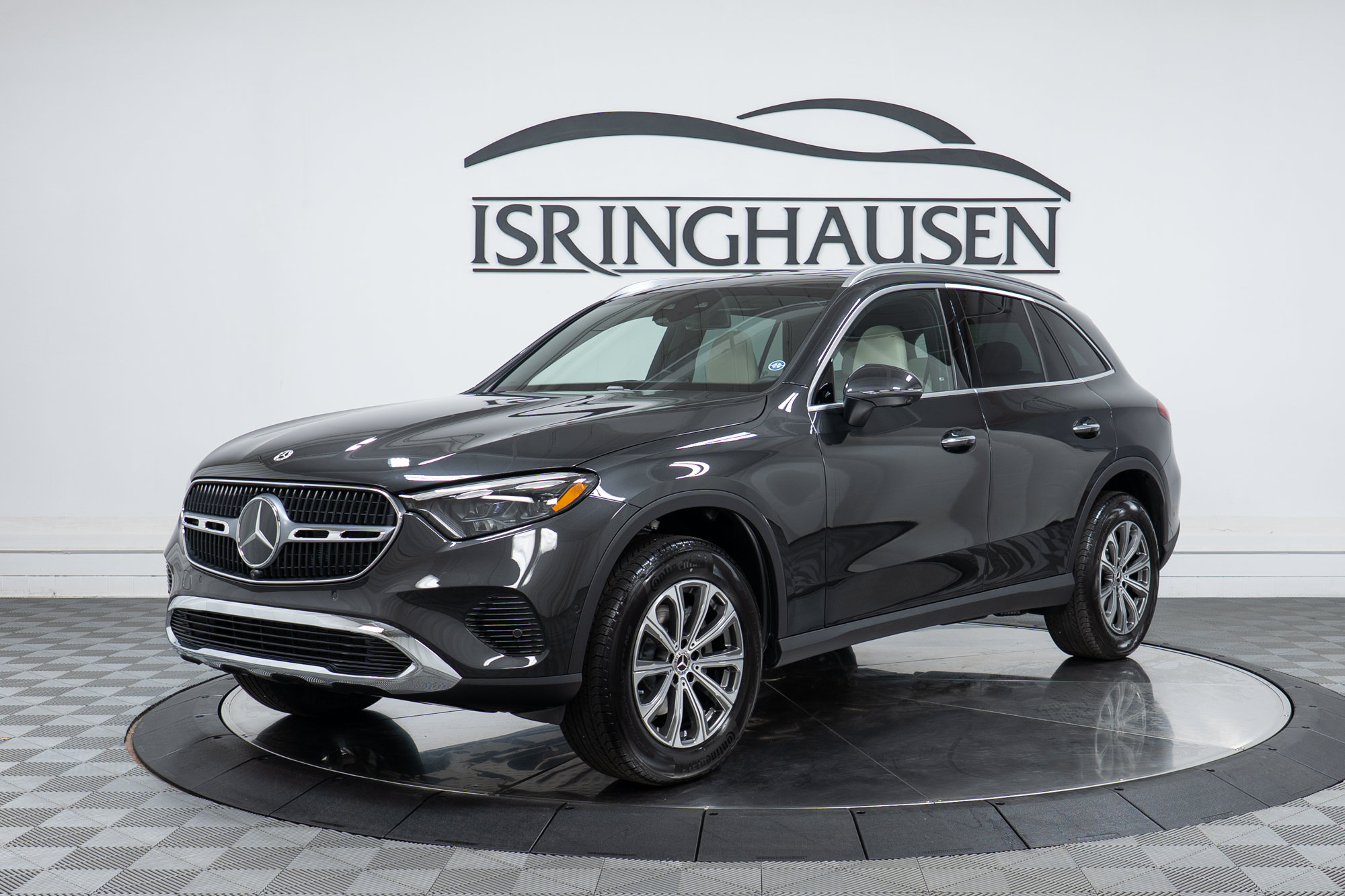 New 2026 Mercedes-Benz GLC 300 4MATIC image 1