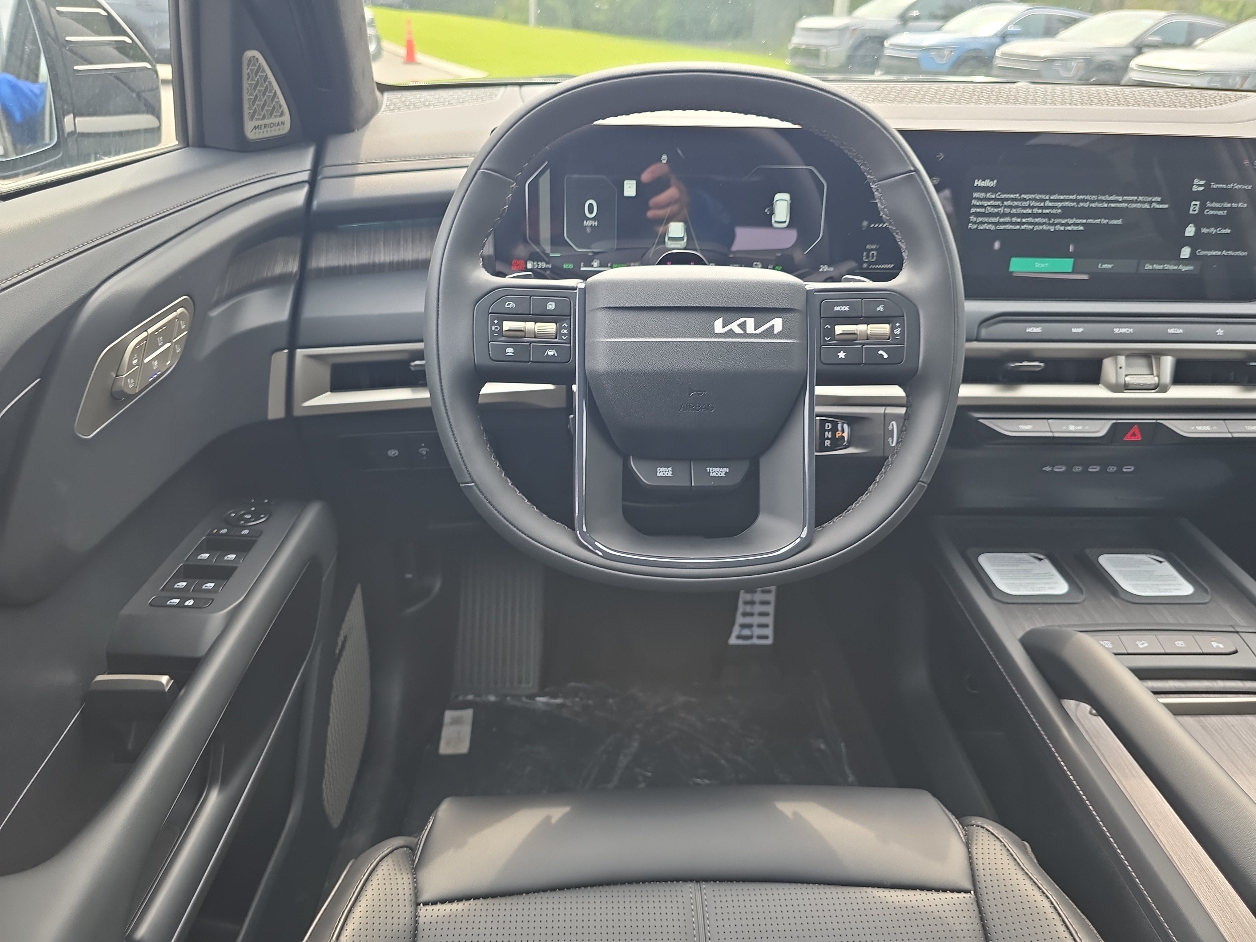 New 2027 Kia Telluride SX Prestige AWD/4WD image 14